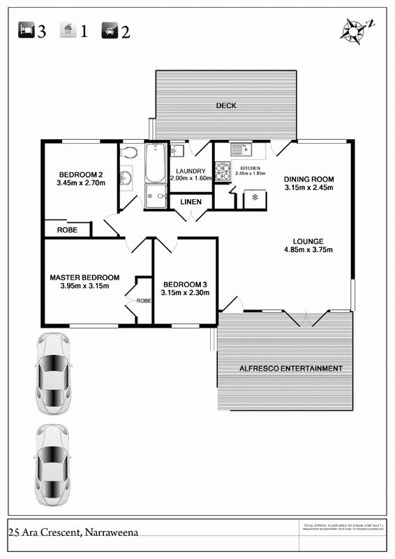 Immaculate, Single Level Family Home