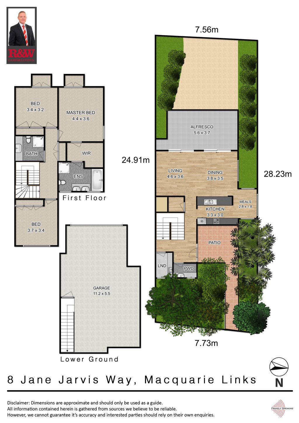 Sold by Matthew Laverty!