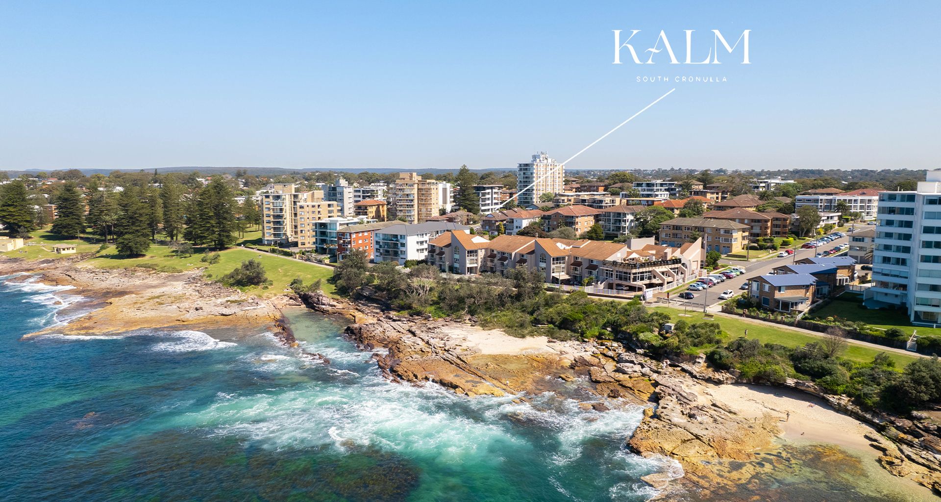 KALM 302/11a Coast Avenue CRONULLA 2230