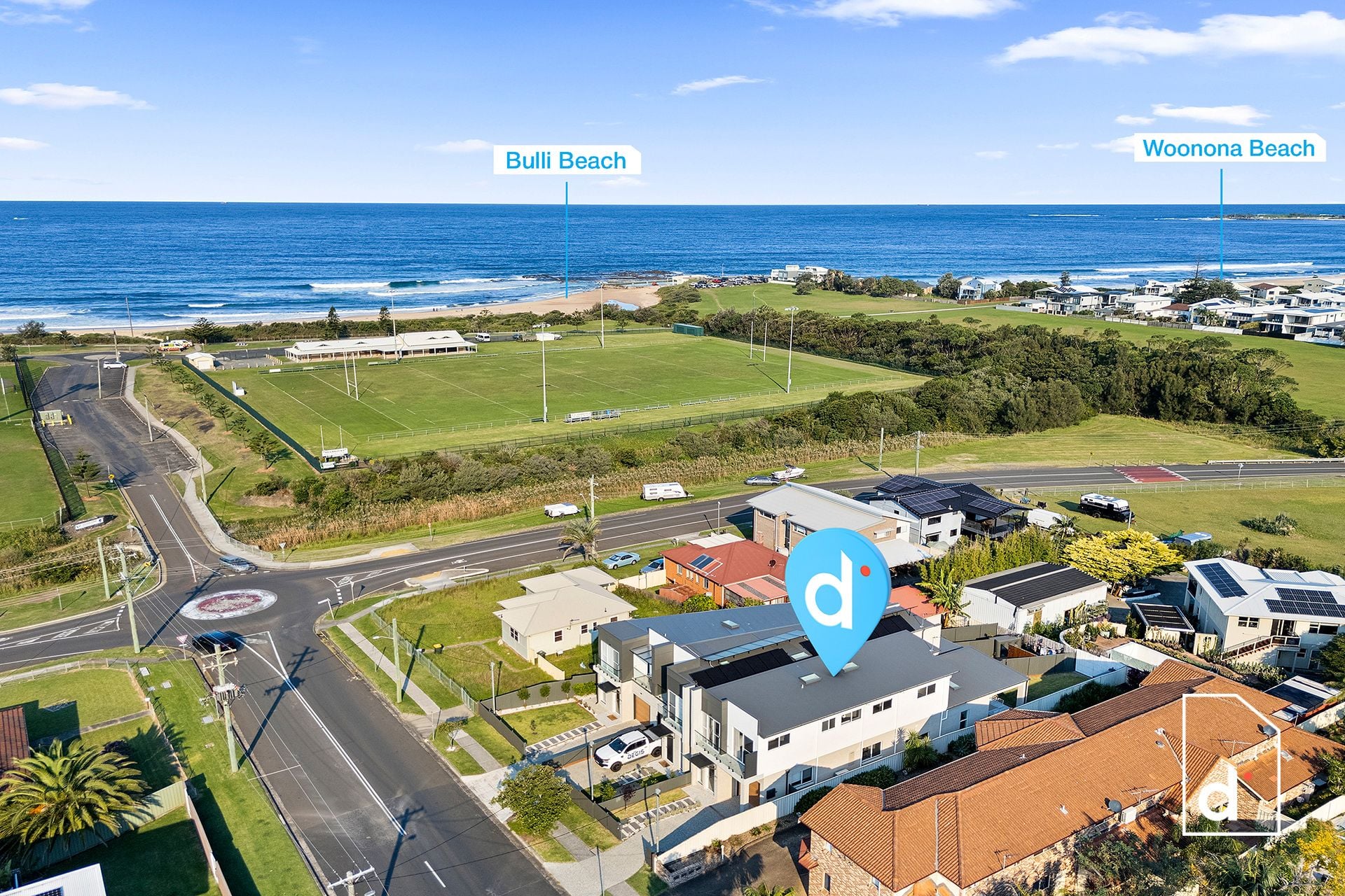 13C Campbell Street, Woonona NSW