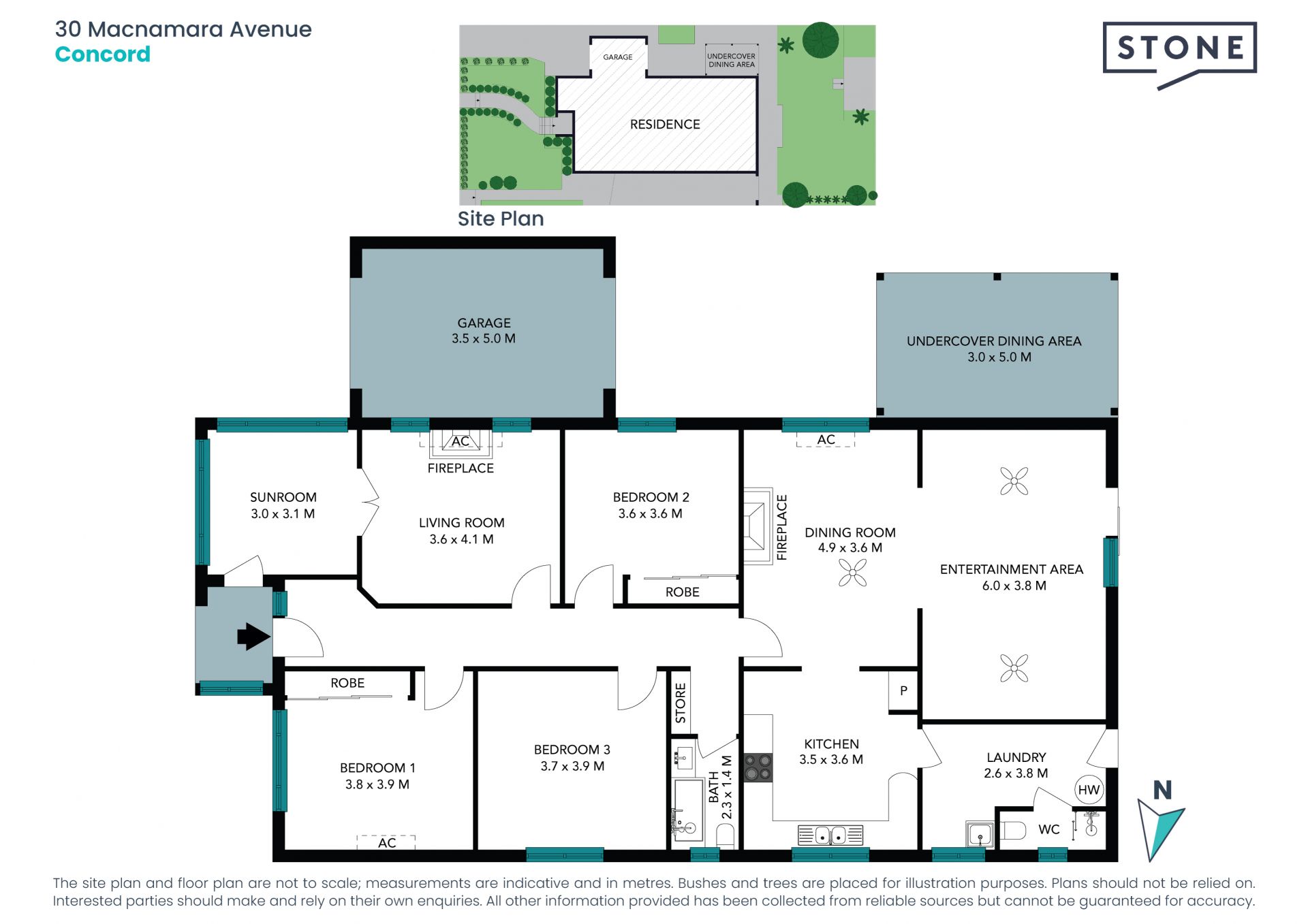 Unlimited appeal and potential in sough-after location