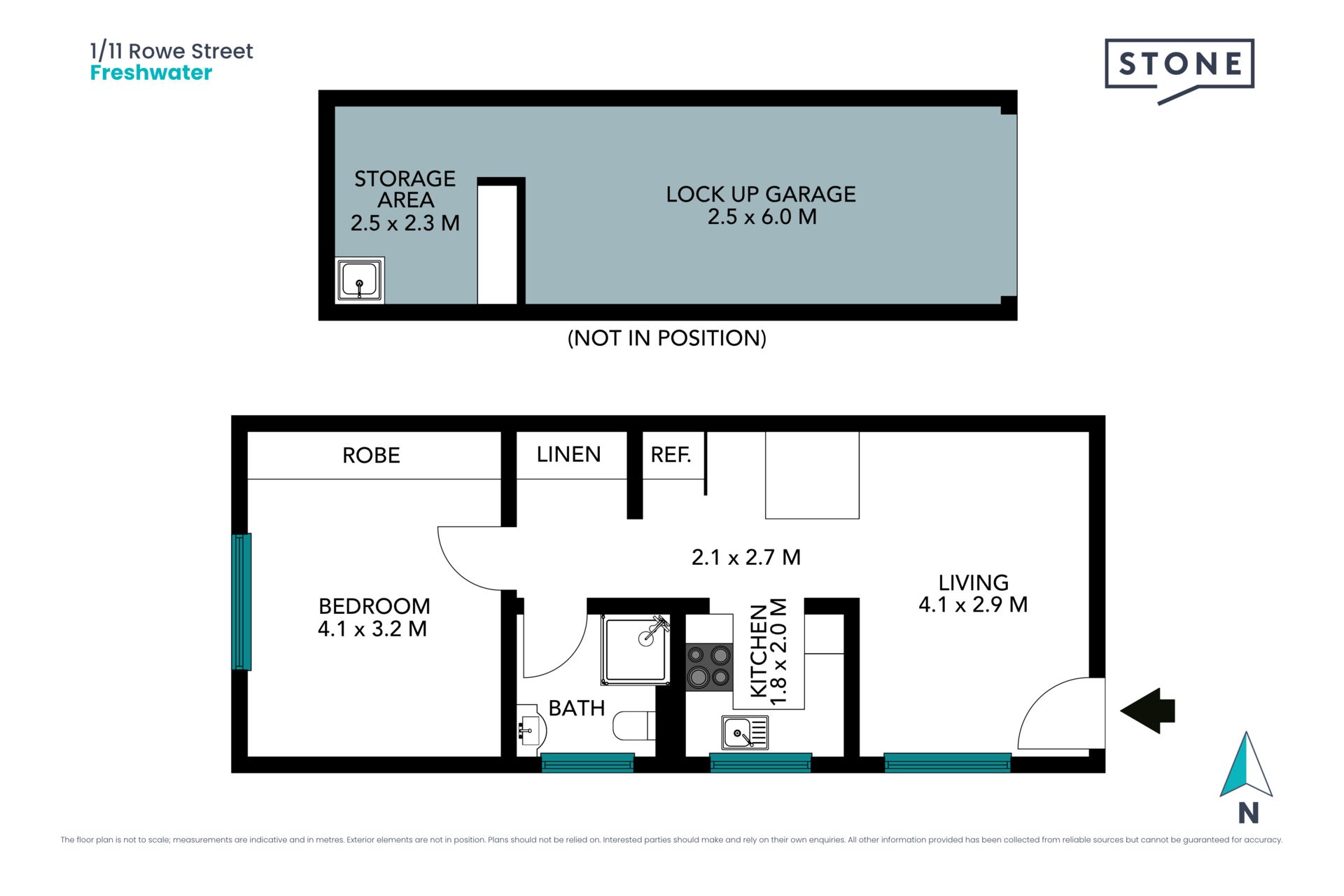 Beautifully renovated apartment in central location