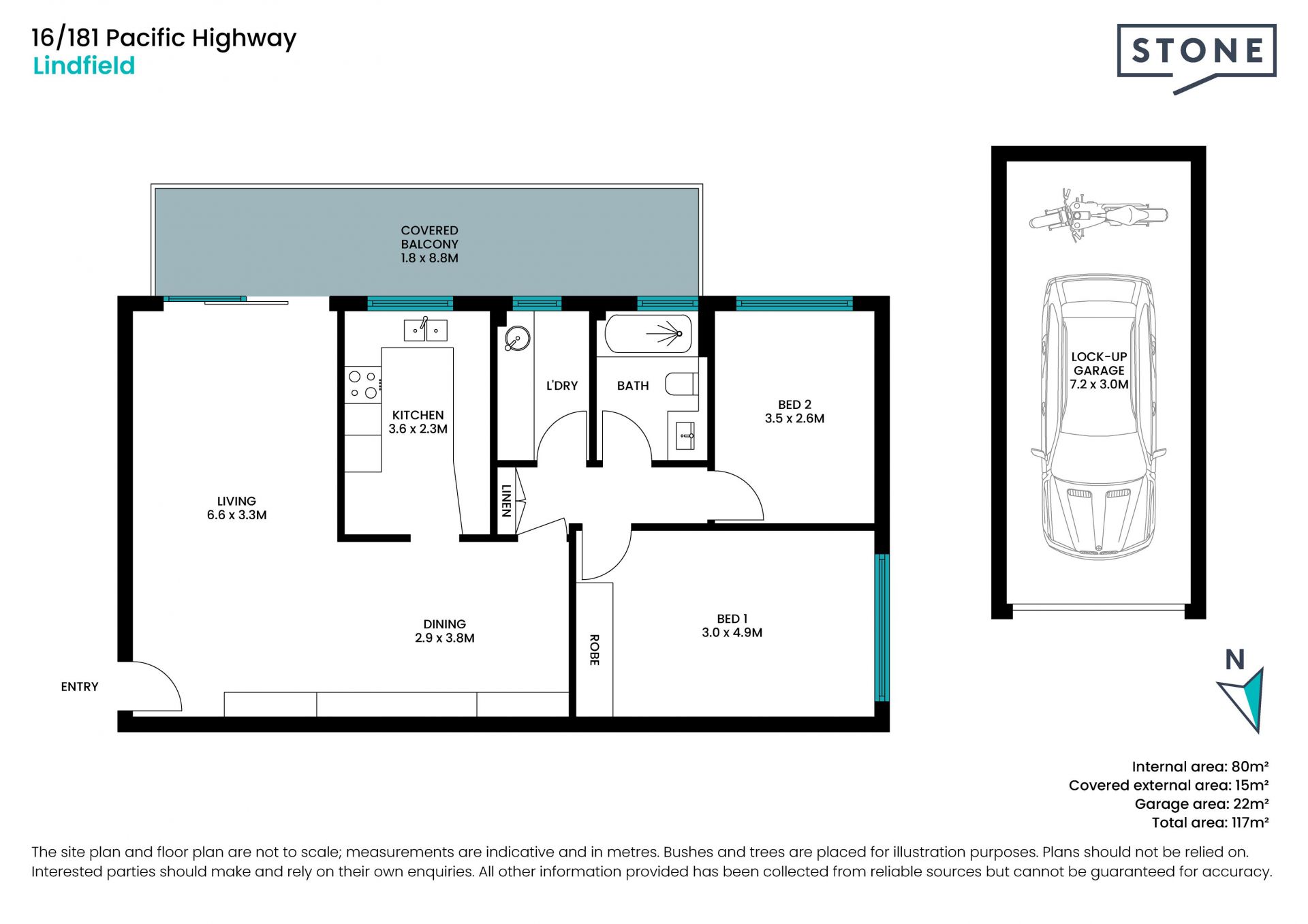 Superbly renovated, steps to the rail and village