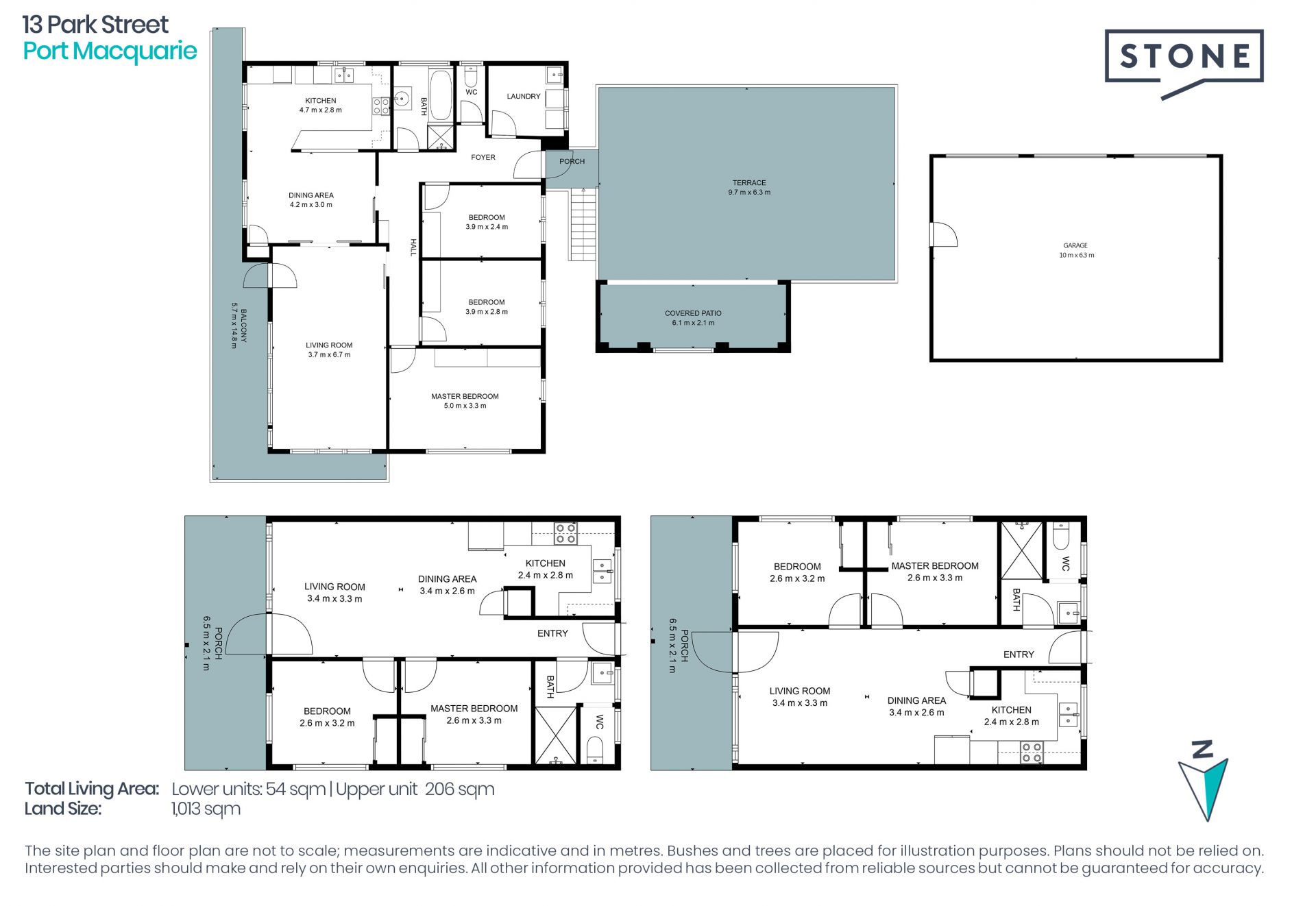 Prime CBD Investment Opportunity with Water Views