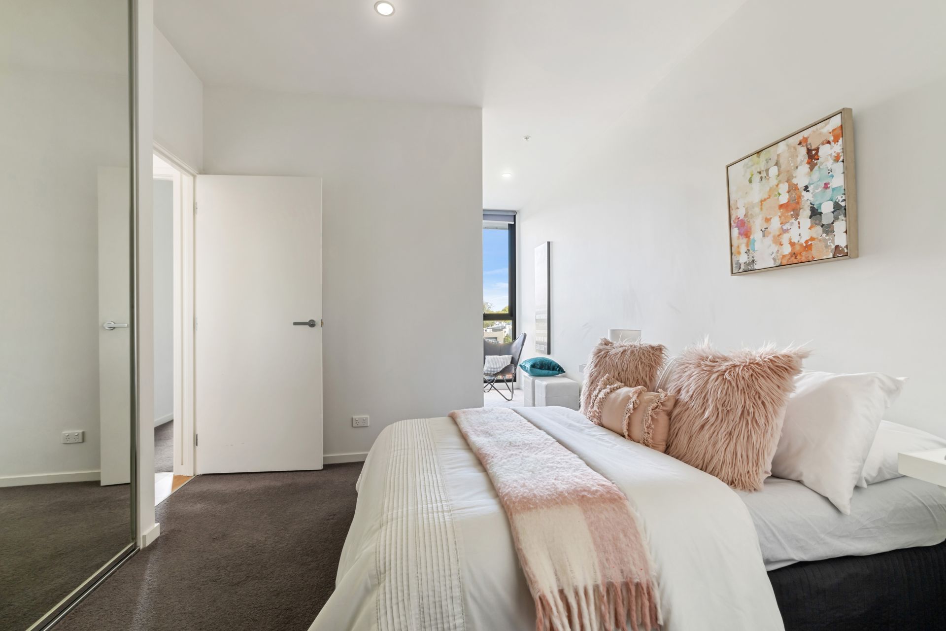 Modern Style Combined With Outstanding Convenience.