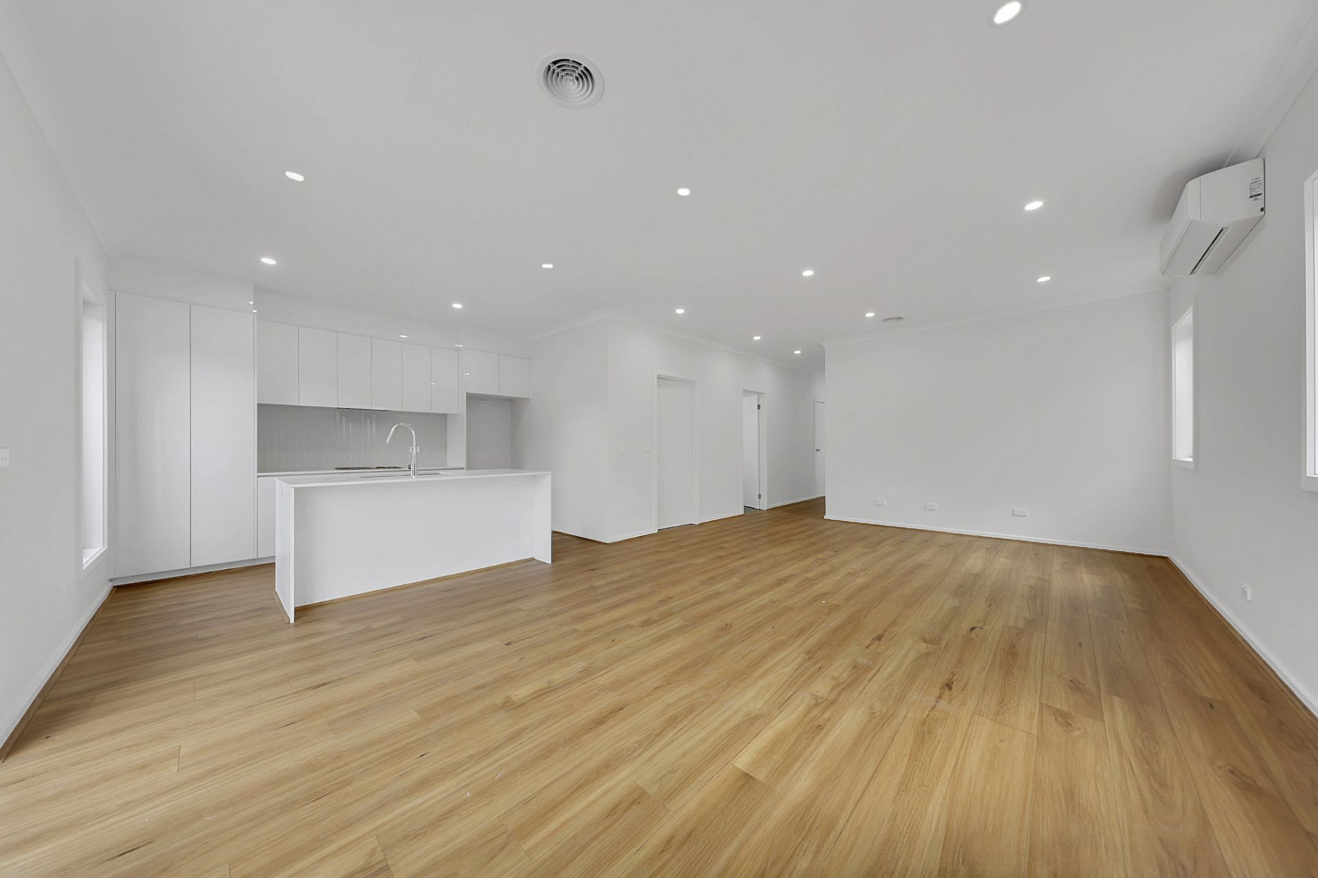BRAND NEW with first home Grant available