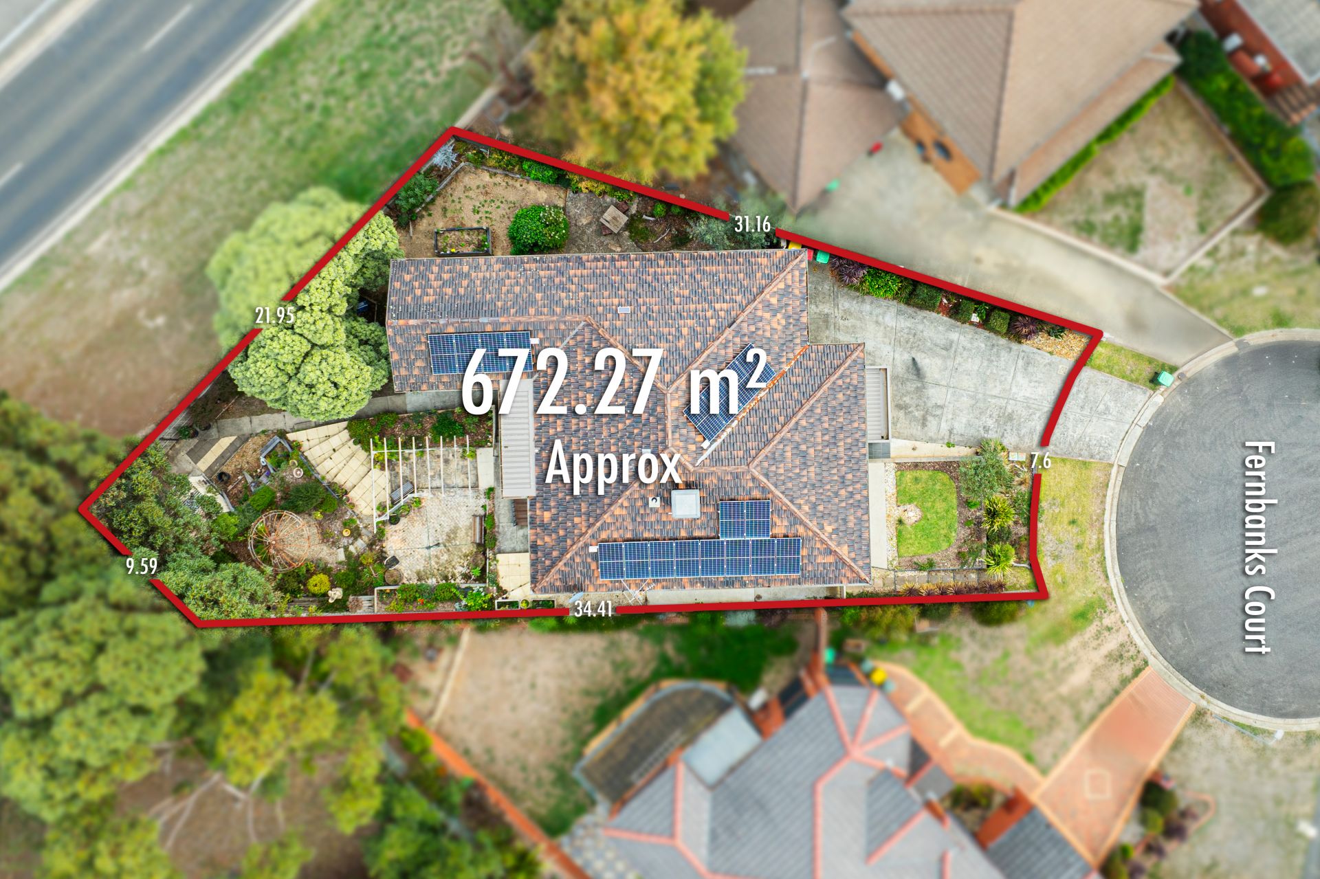 9 Fernbanks Court Ballarat North VIC, Ballarat North - Thumbnail 3