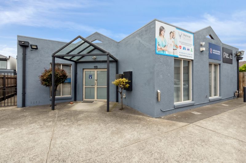 113 High Street, Thomastown