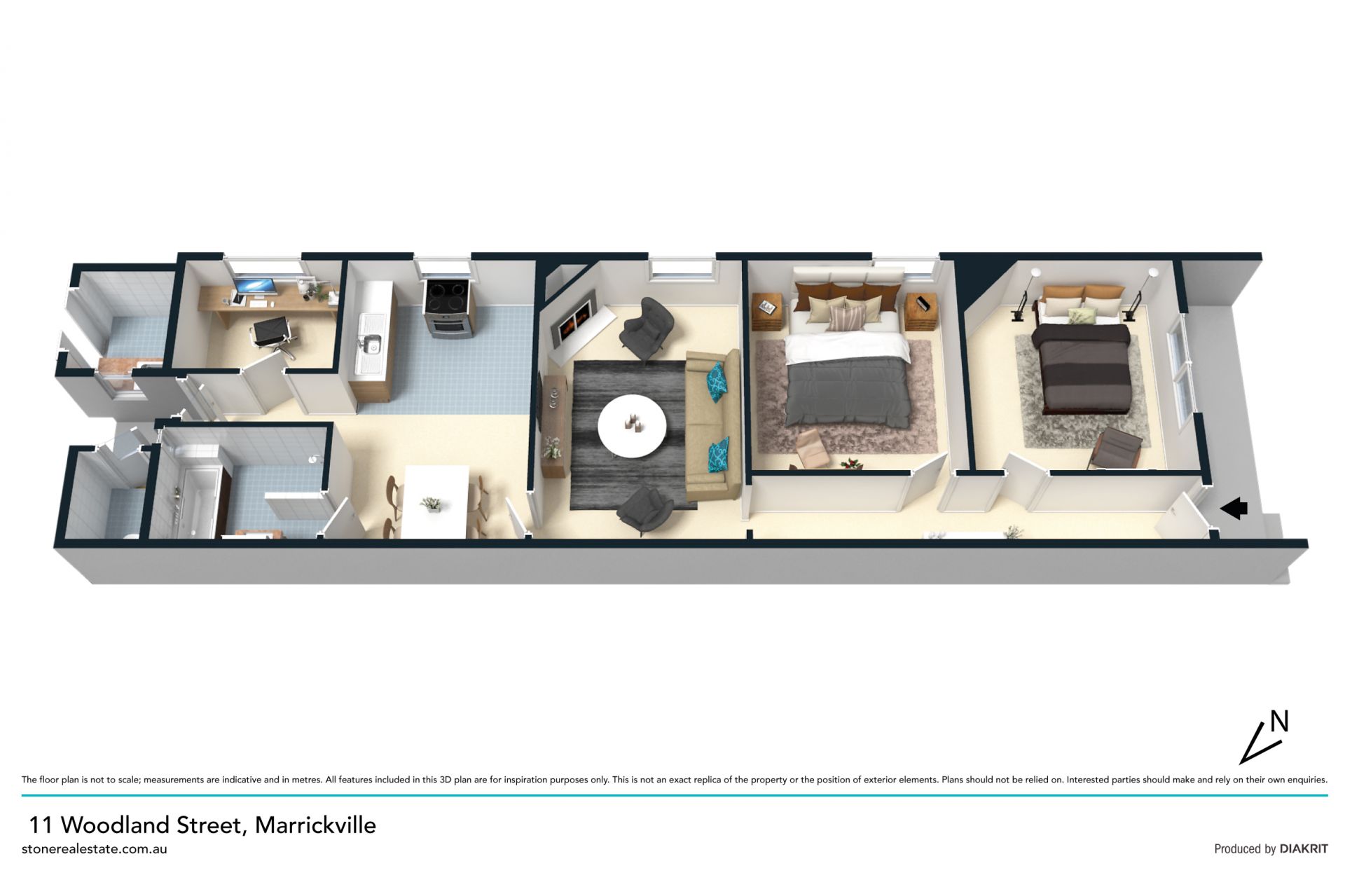 A Marrickville classic with position & potential