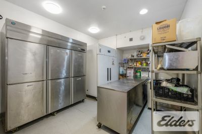 UNRIVALLED FULLY FITTED RESTAURANT OPPOSITE THE GABBA!