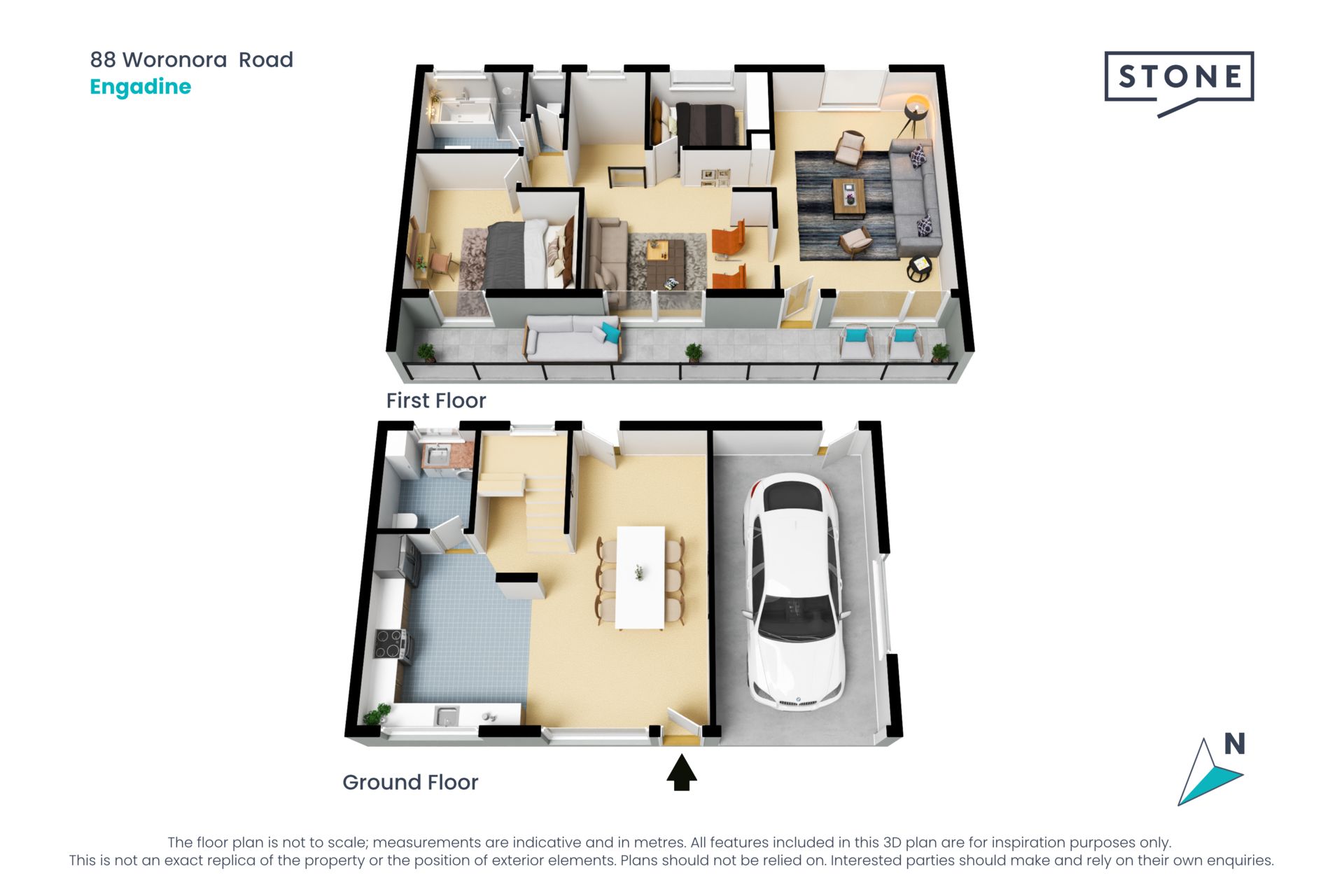 Endless potential in quiet family-friendly setting