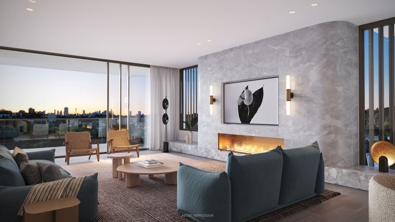 2/132 Bellevue Road Bellevue Hill NSW