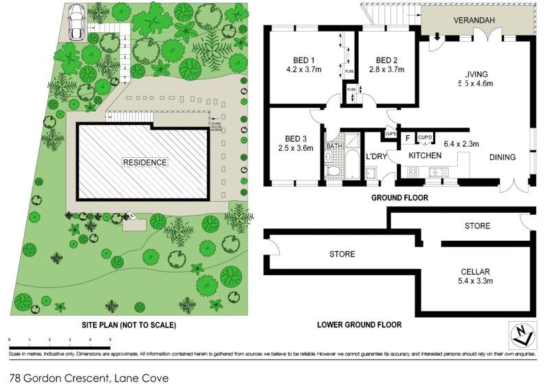 SOLD BY JOCELYN GREGORY - 0418 230 309
