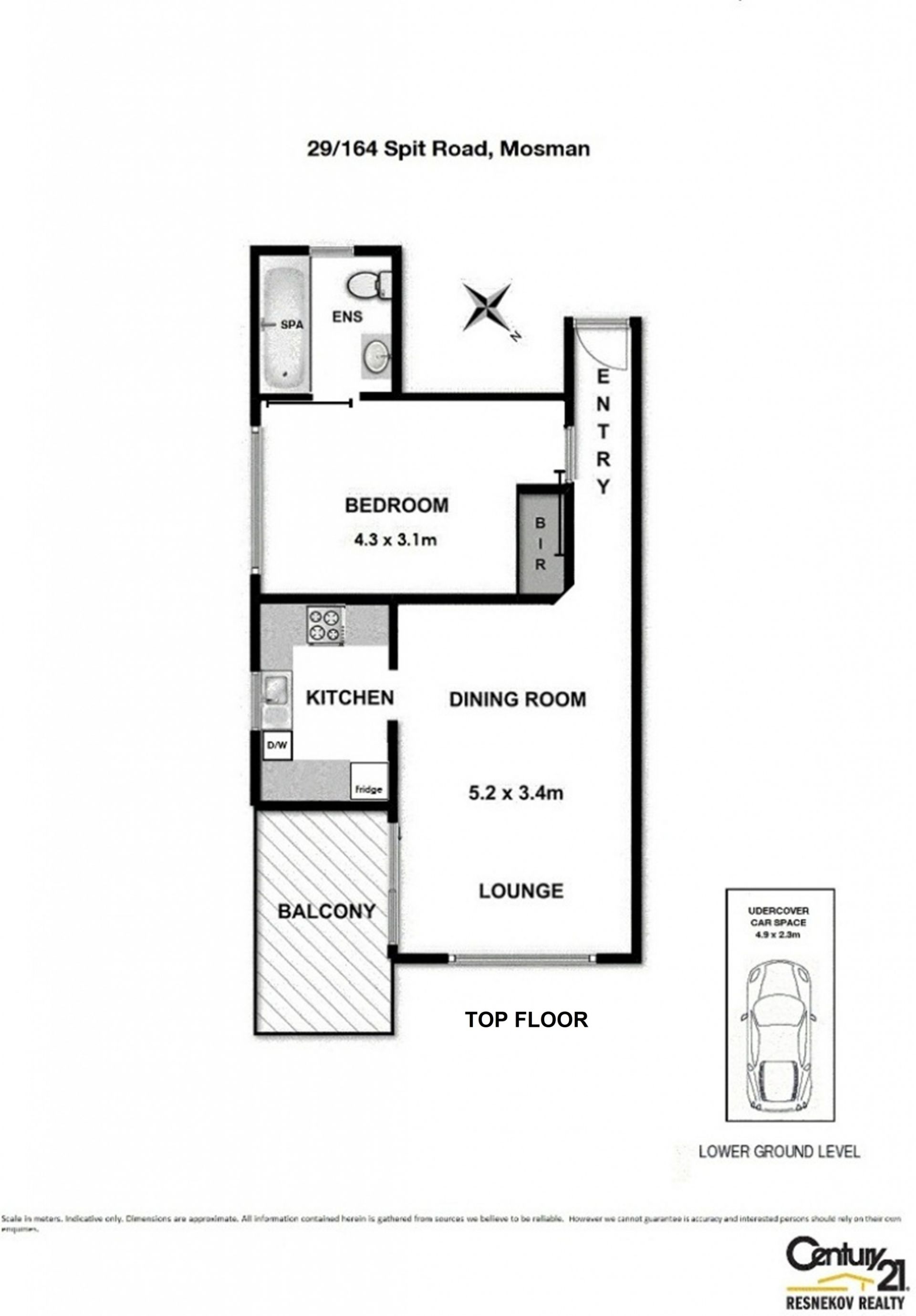 This captivating top floor, immaculately renovated apartment