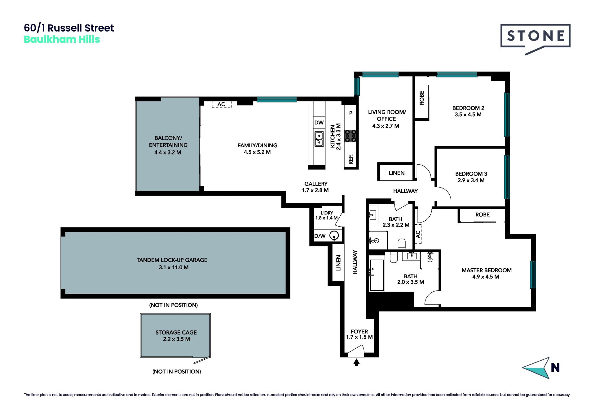 Under Contract