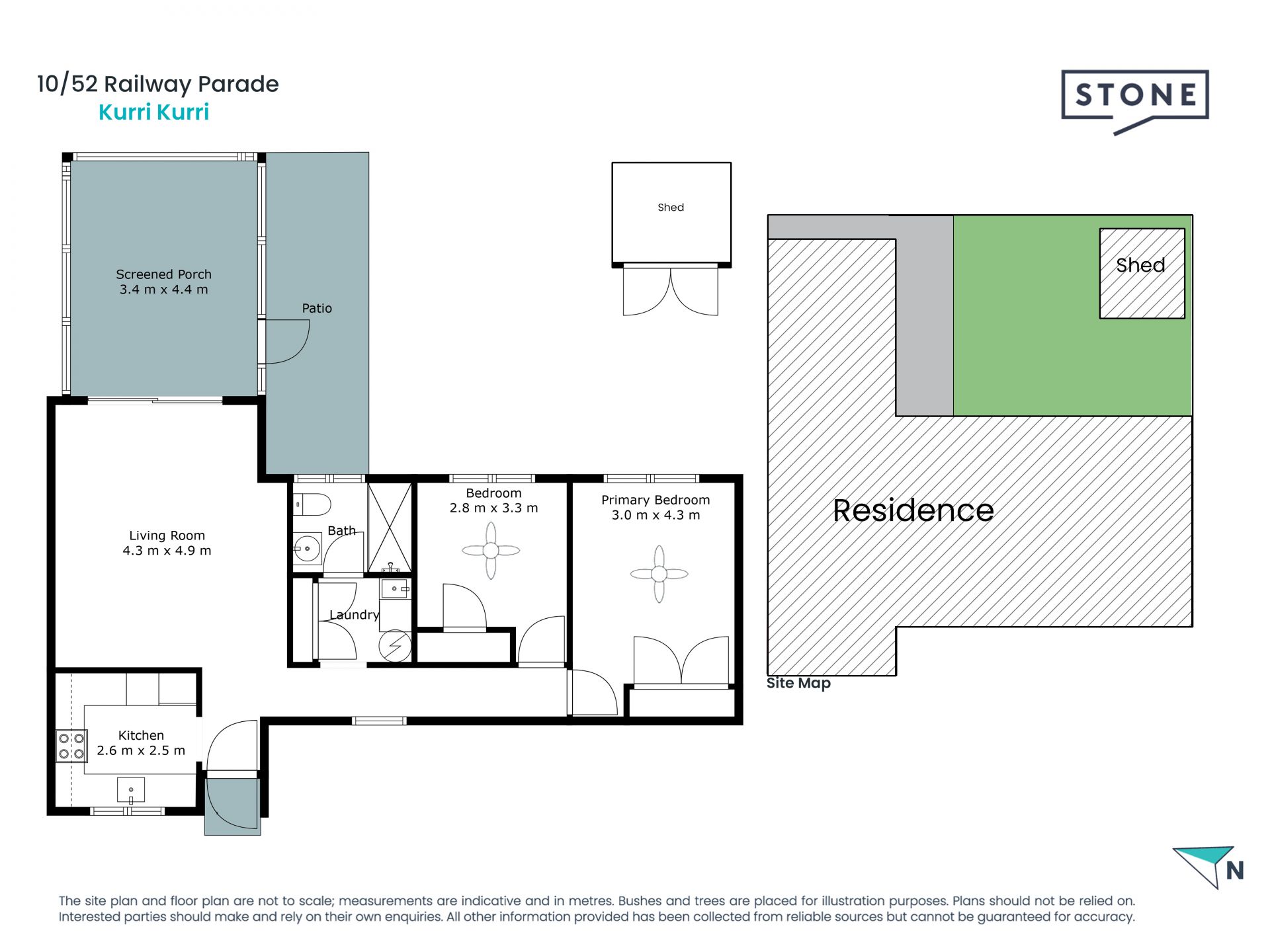Solid Brick Entry Level Unit in Quiet Cul-De-Sac