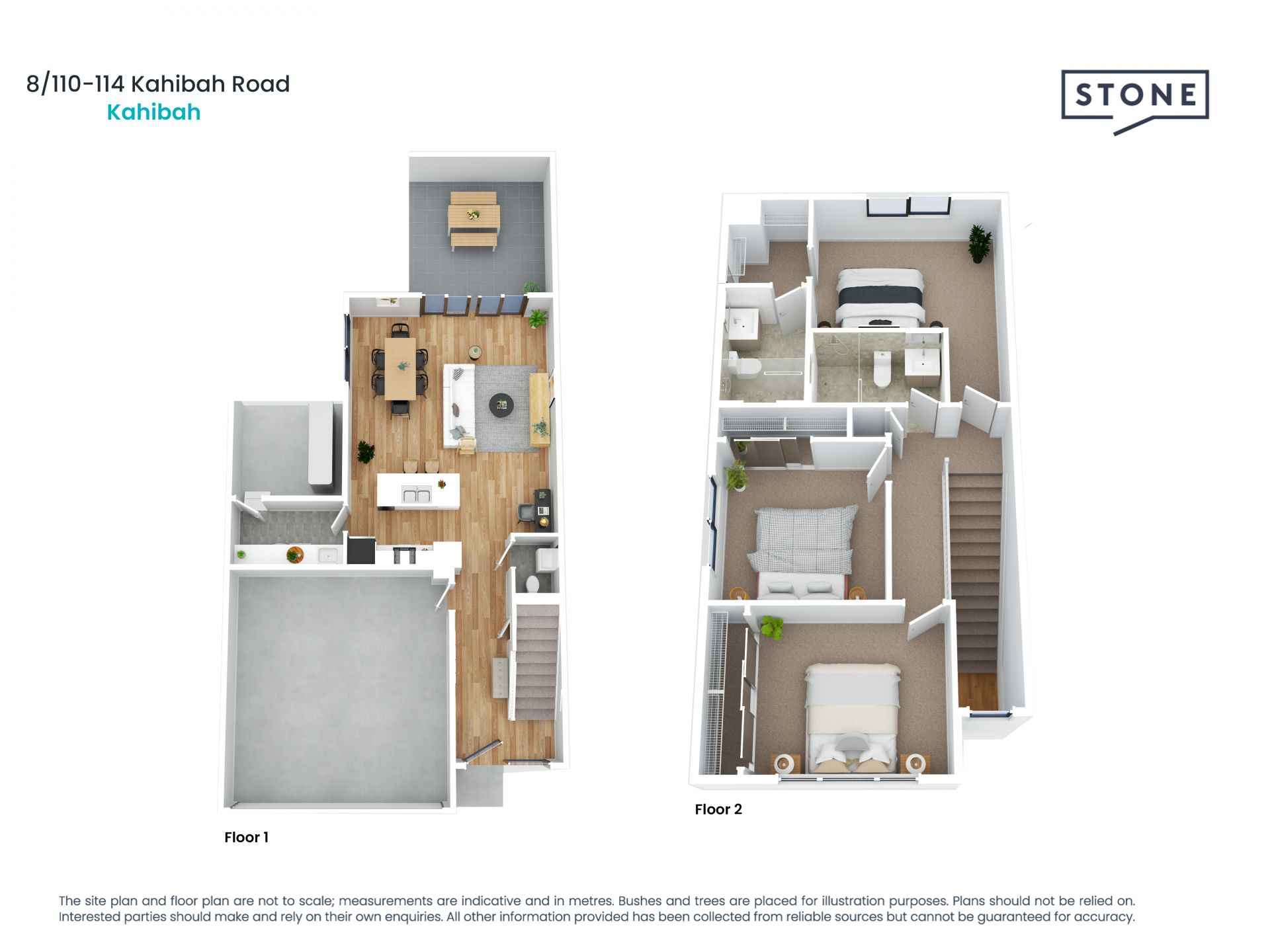The Greens offers the ultimate in convenient and modern townhouse living - Last one remaining!