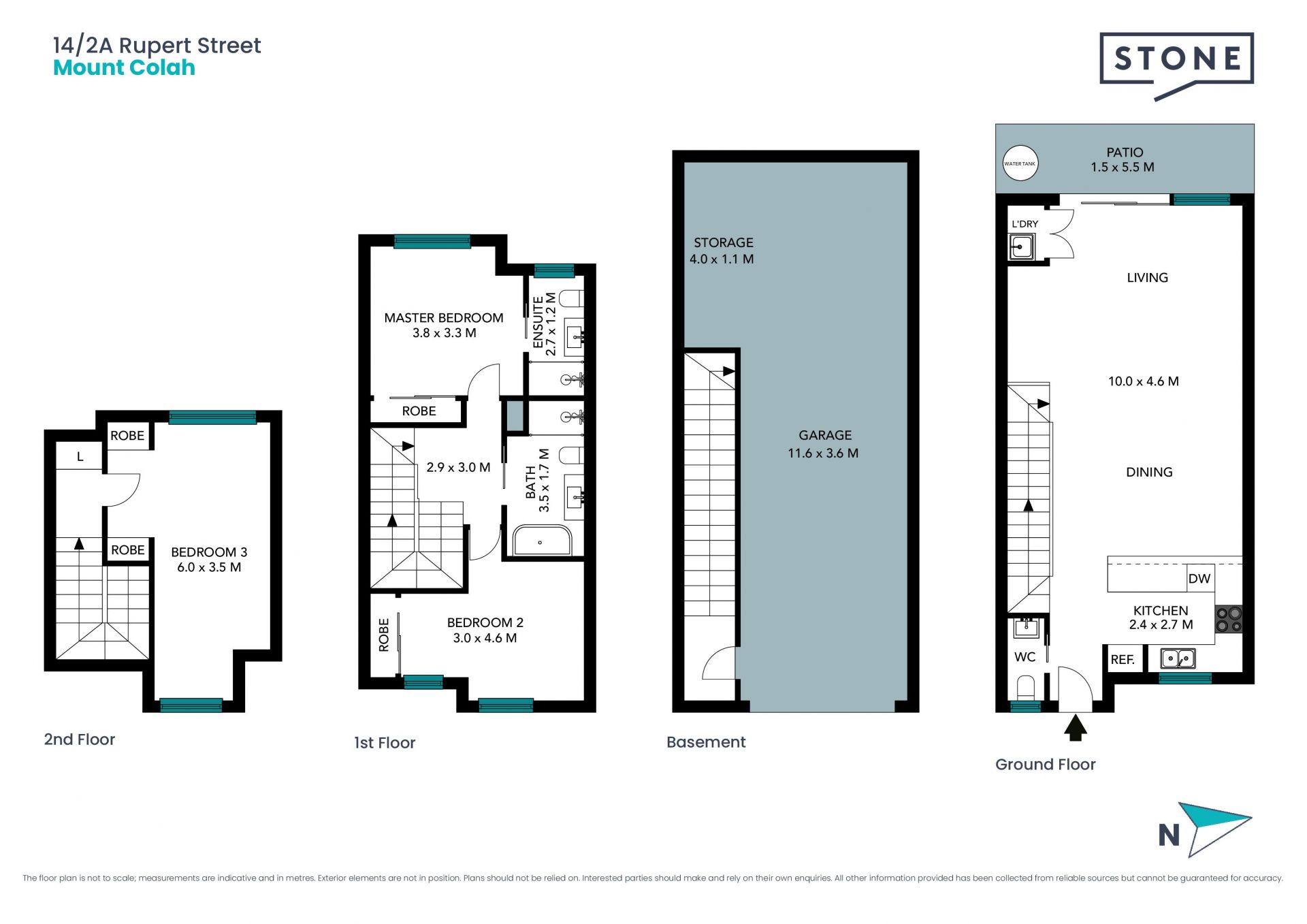 Stone Gardens | Luxury townhouses