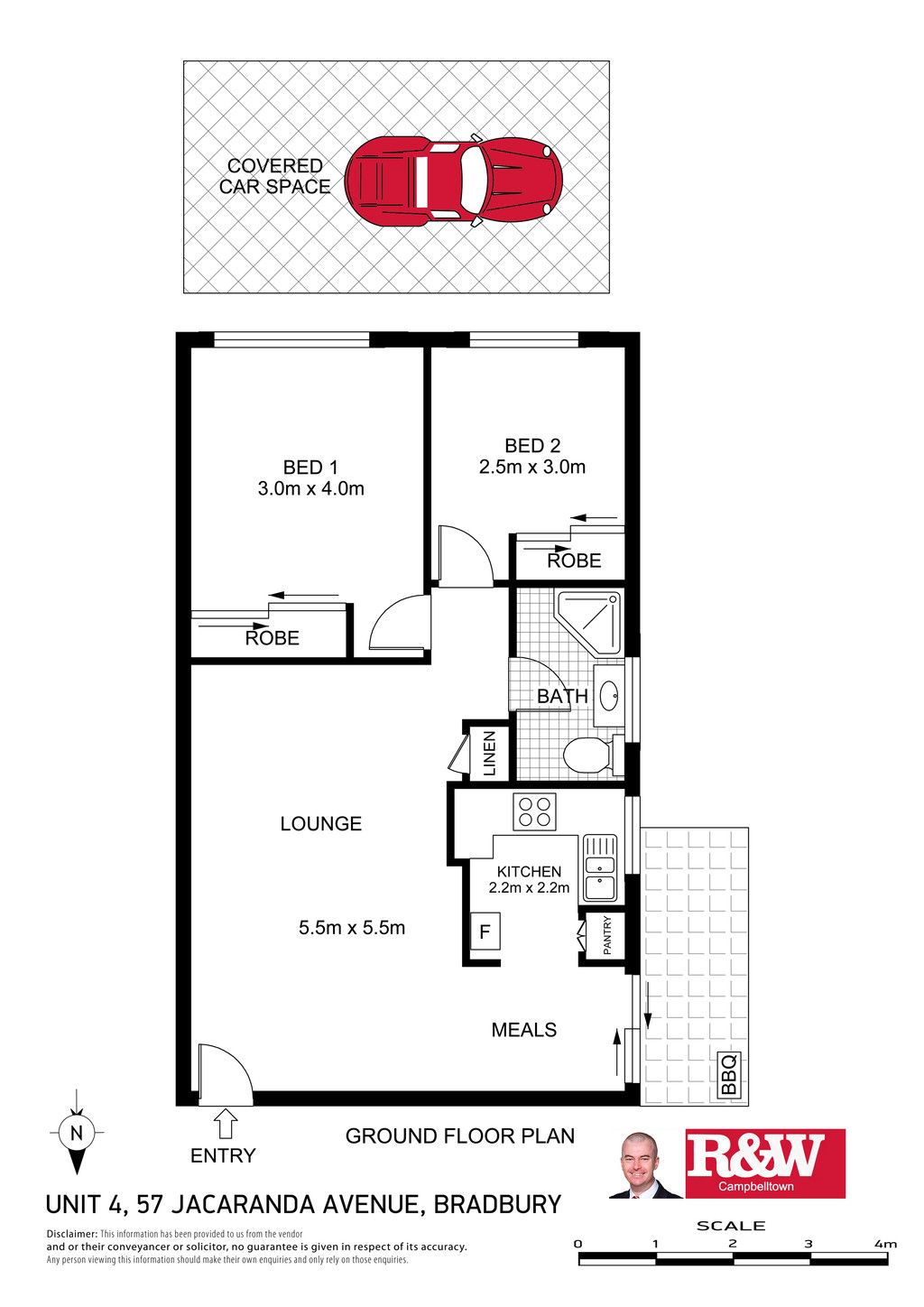 SOLD BY GARY LUKE - $278,500!
