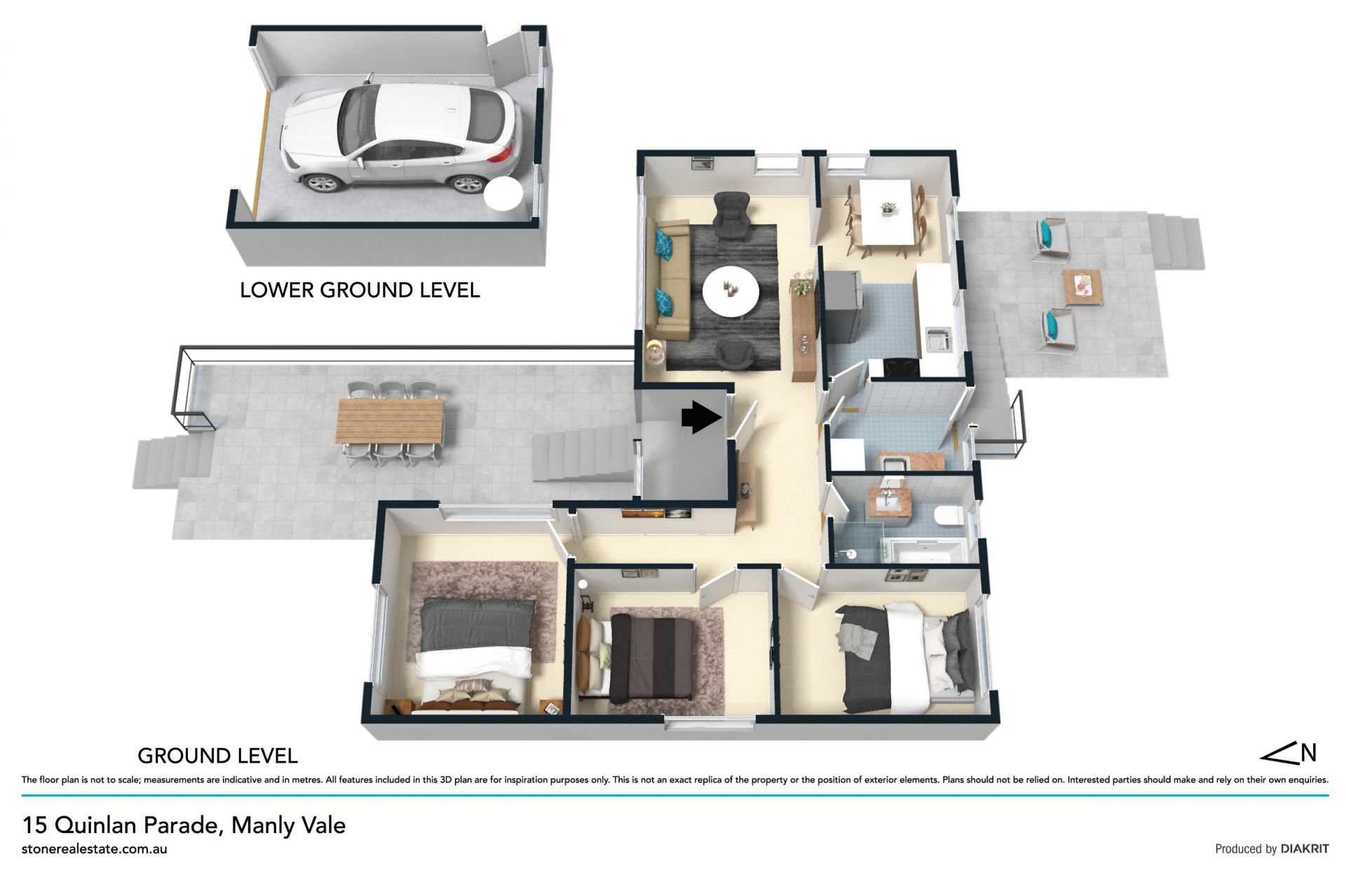 Exceptional opportunity on a huge block