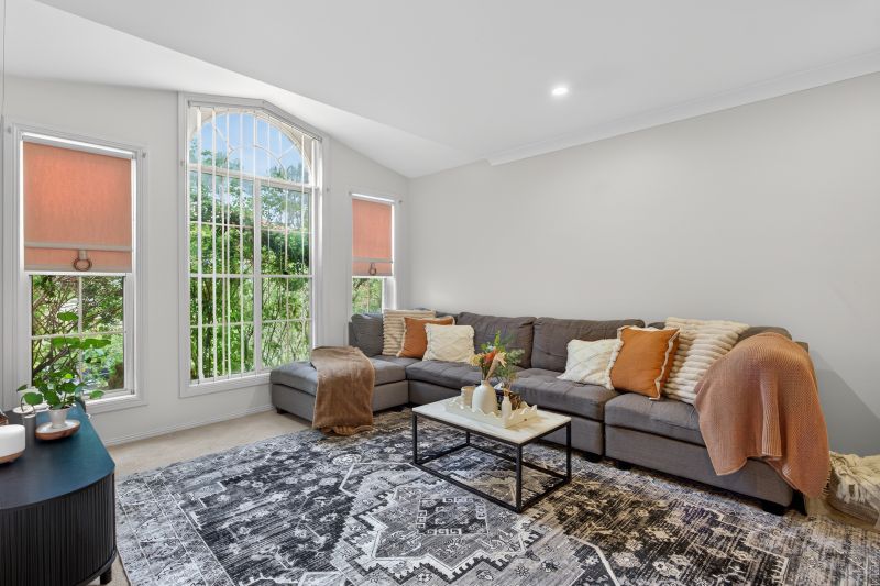 Spacious Family Living