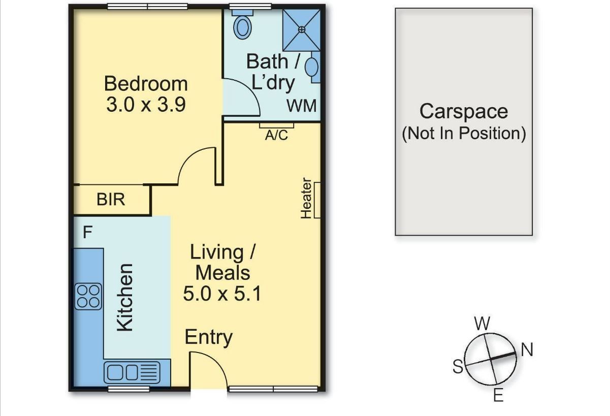 Modern Living Opposite Pender's Park