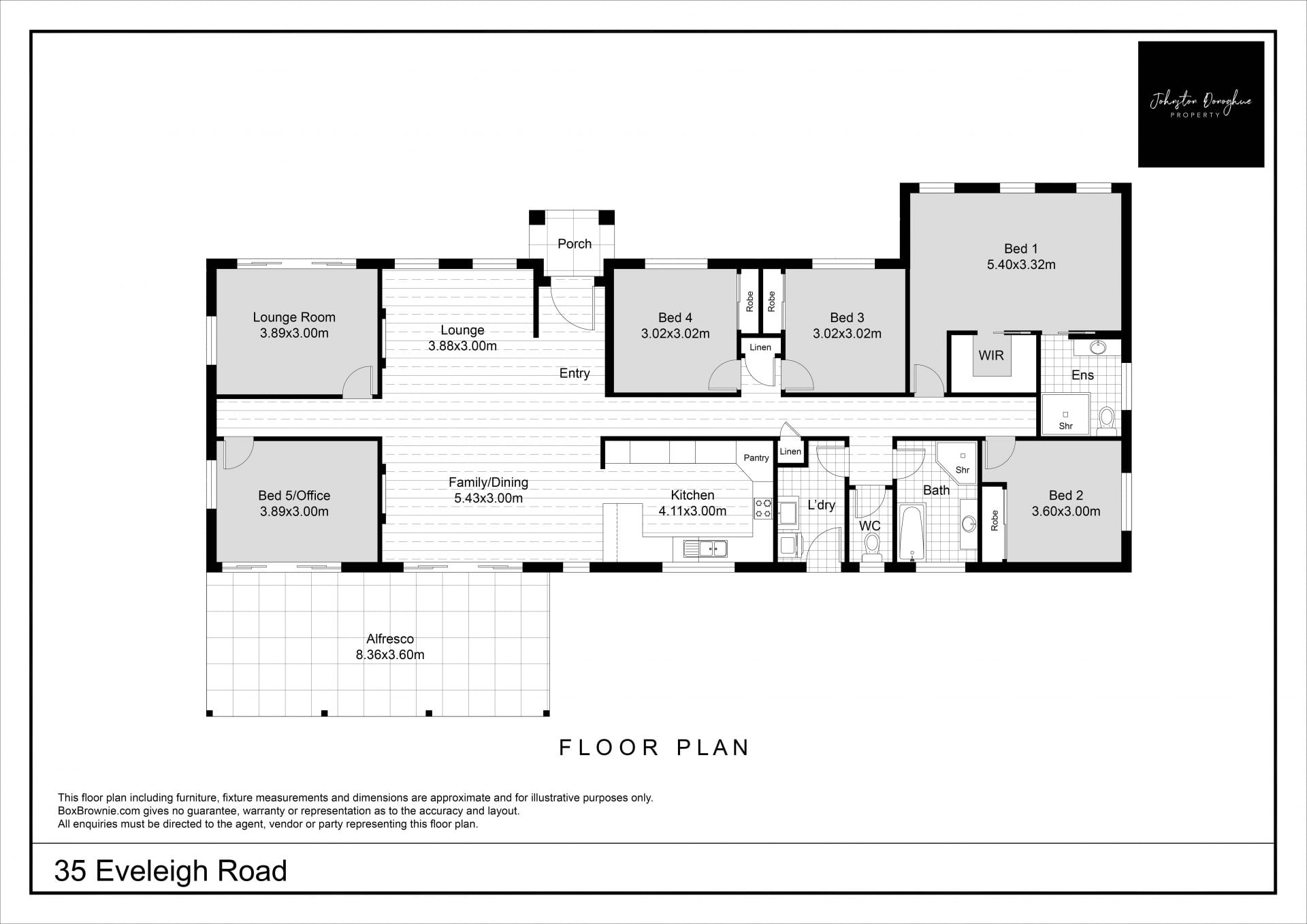Floorplan