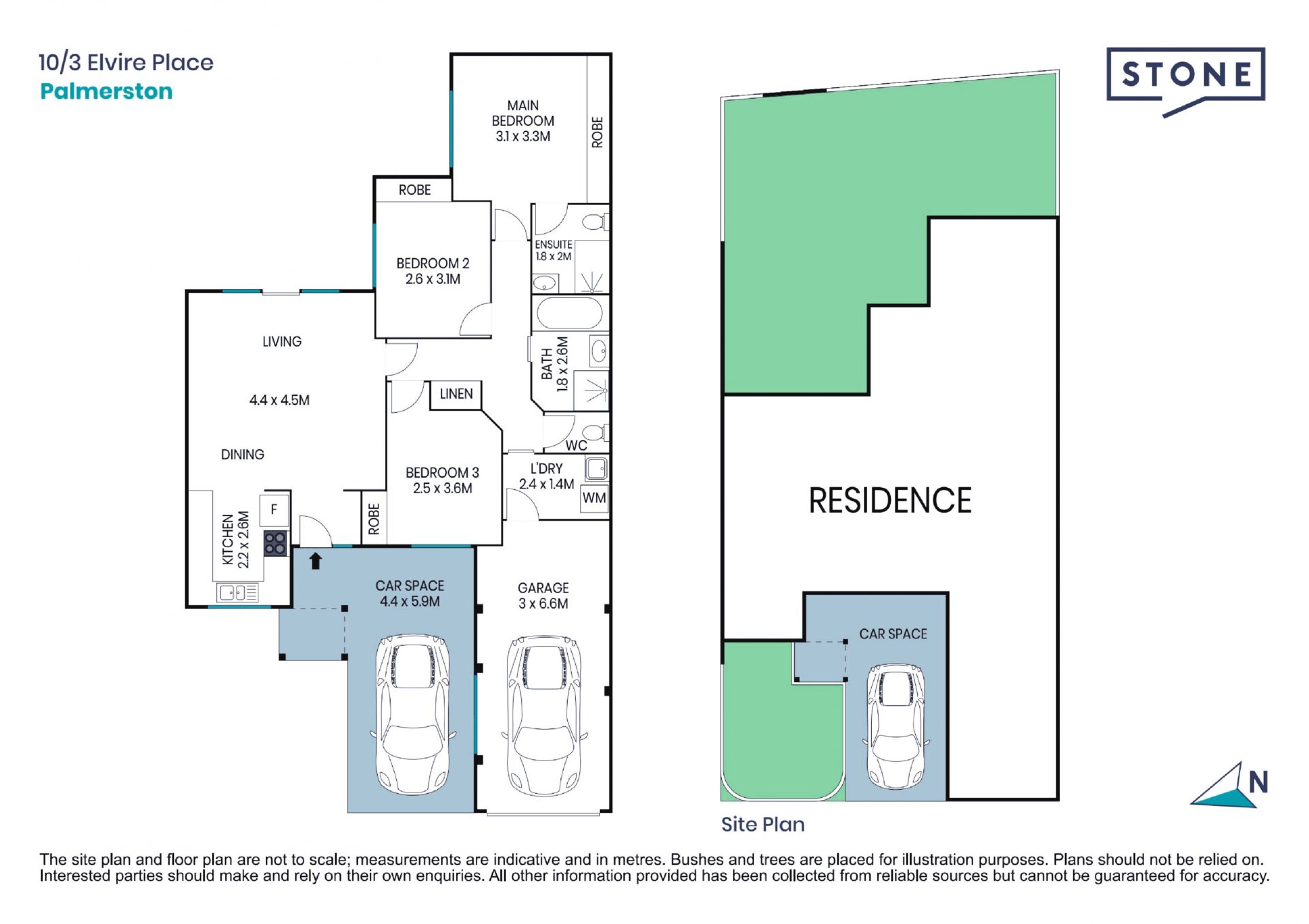 Move-In Ready Home in the Heart of Palmerston