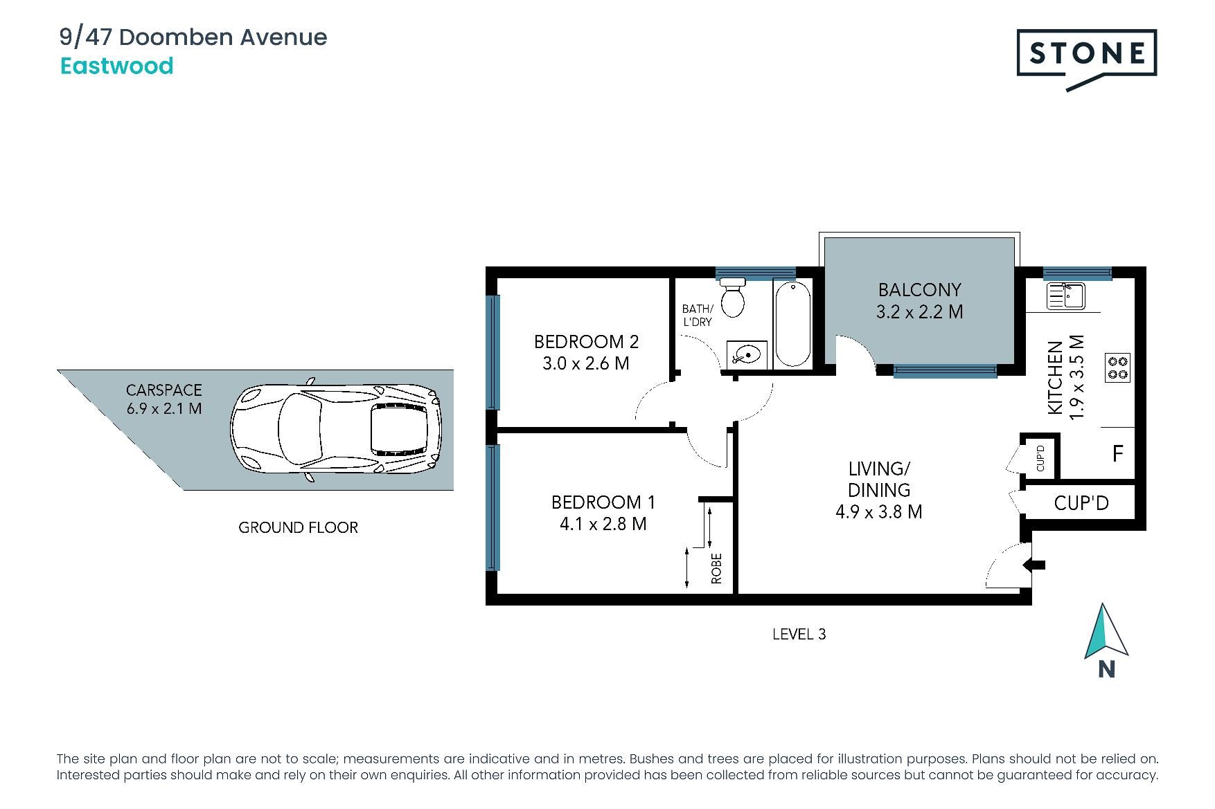 Attention First Home Buyers: Eastwood public school, north-facing & double brick.