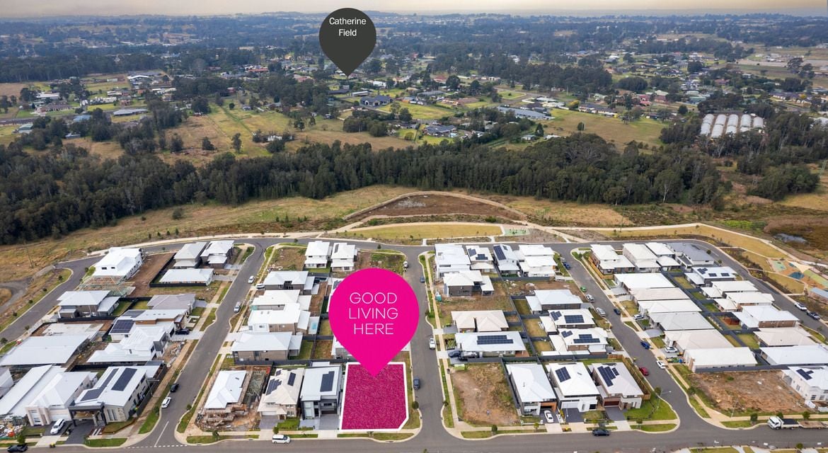 Oran Park 27 Canola Street