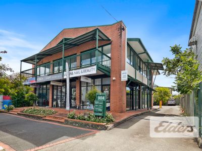 REFURBISHED OFFICE TENANCY ON STANLEY ST!