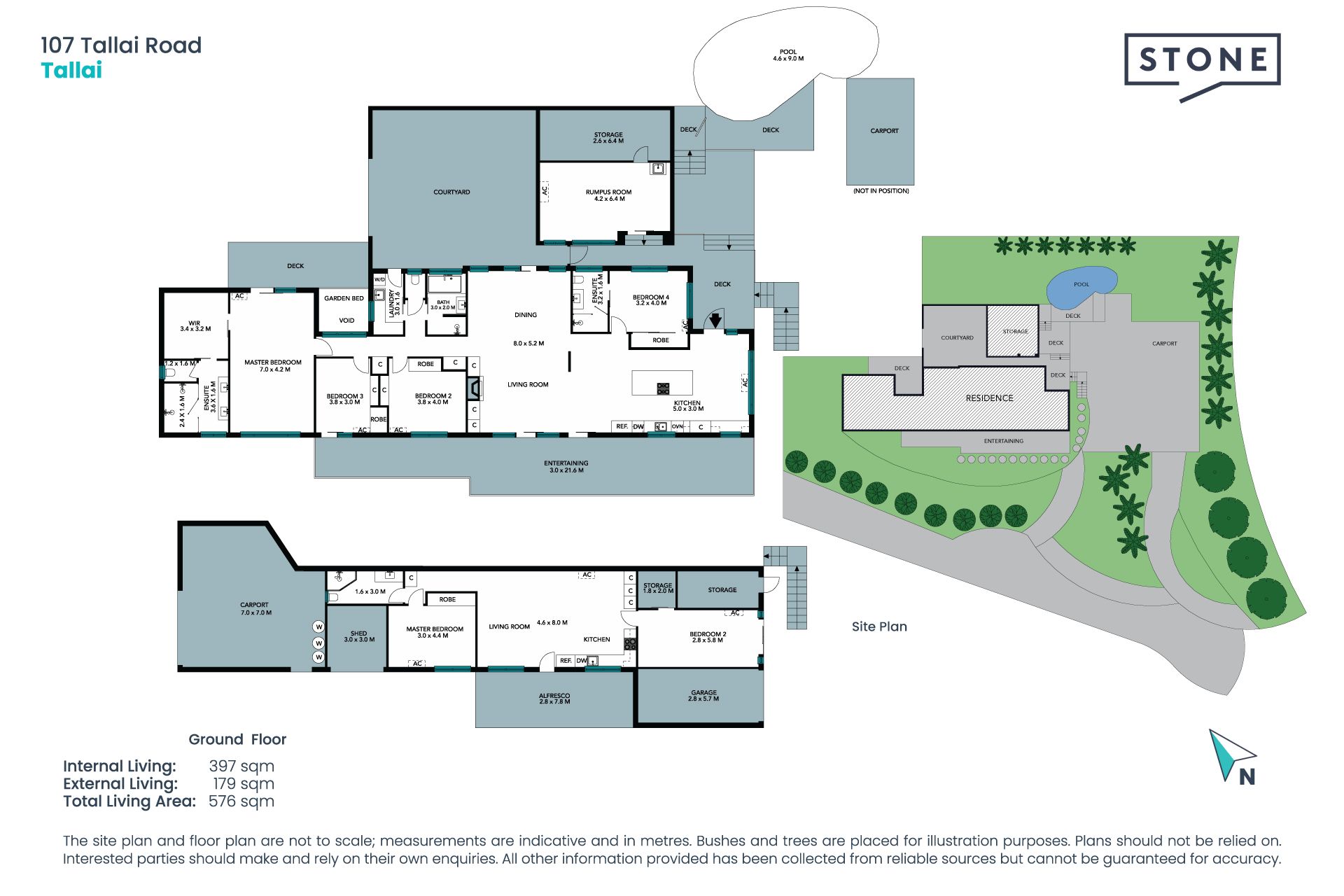 Longing for full dual living with space to grow...look no further...!!