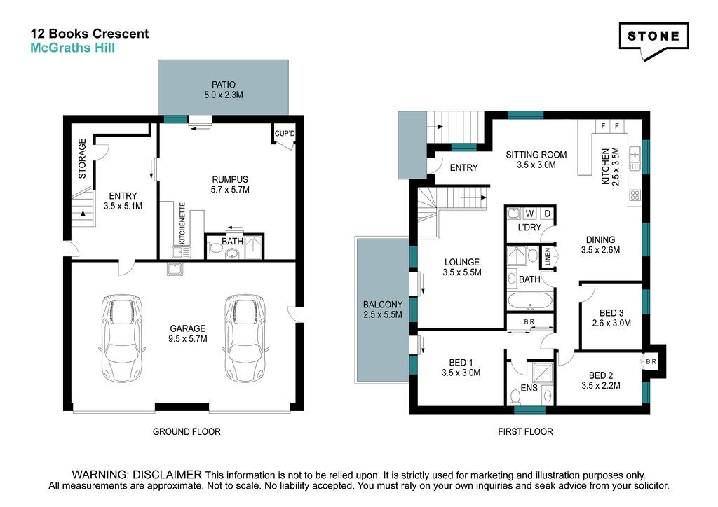Self Contained In-Law Accommodation with Private Access