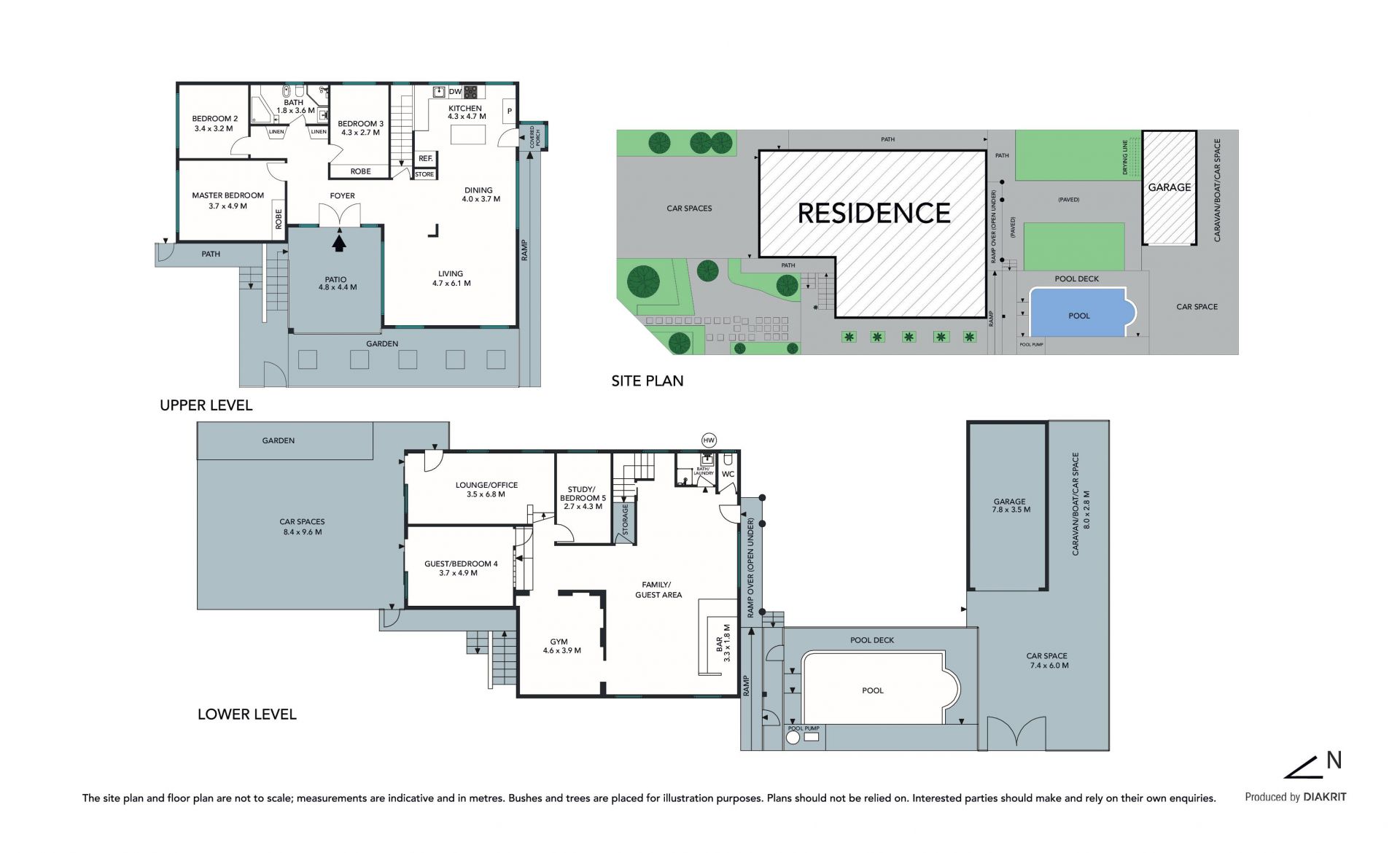 Space, comfort and versatile family appeal