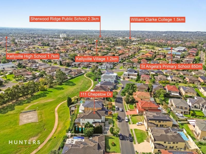 111 Chepstow Drive, Castle Hill