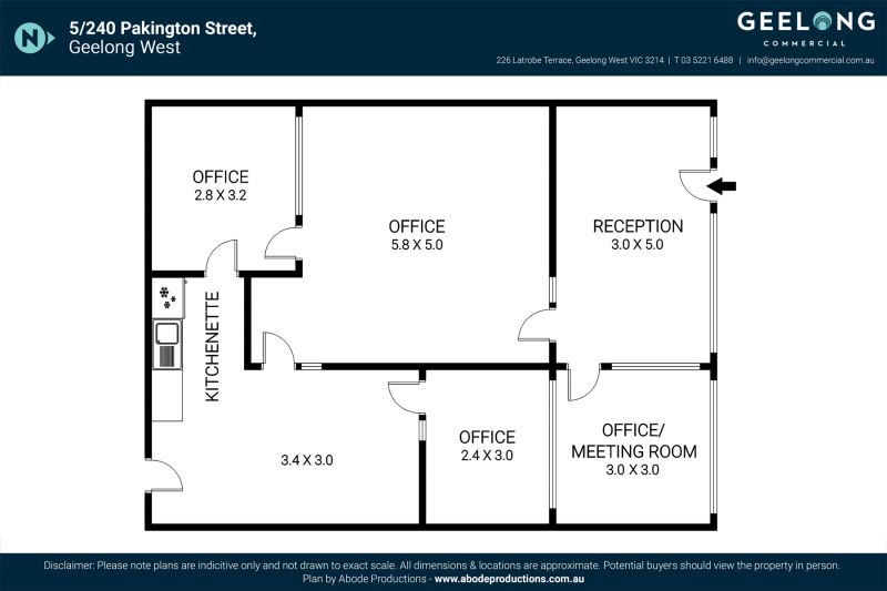 Floorplan
