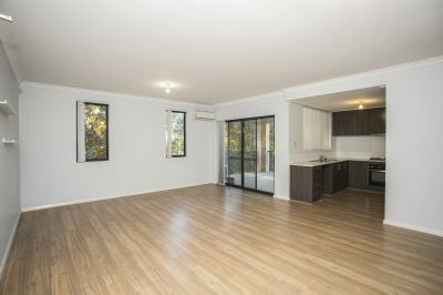 9/35 Brushfoot Boulevard, Success