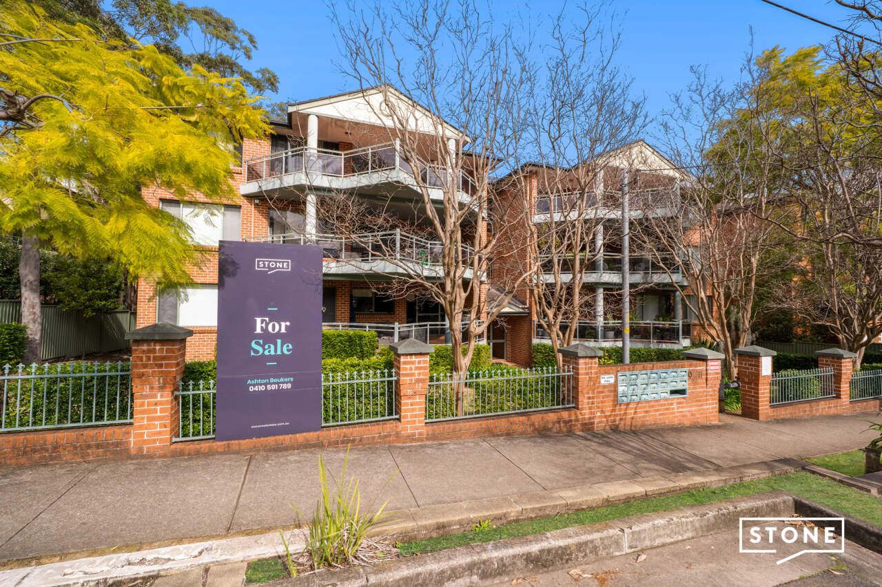 5/9-11 Belmore Street, North Parramatta