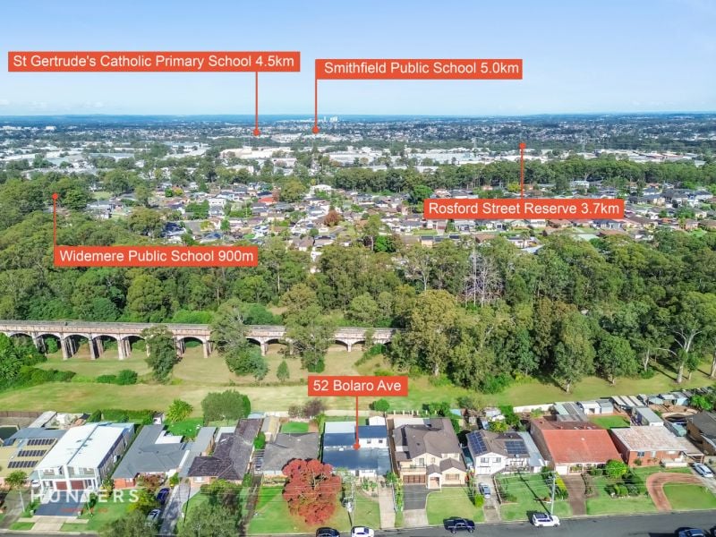 52 Bolaro Avenue, Greystanes