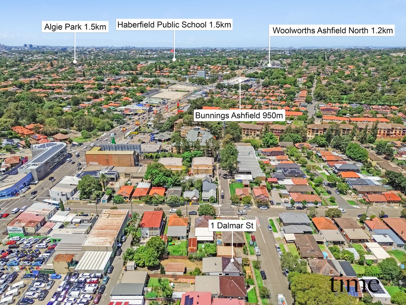 1 Dalmar Street, Croydon NSW