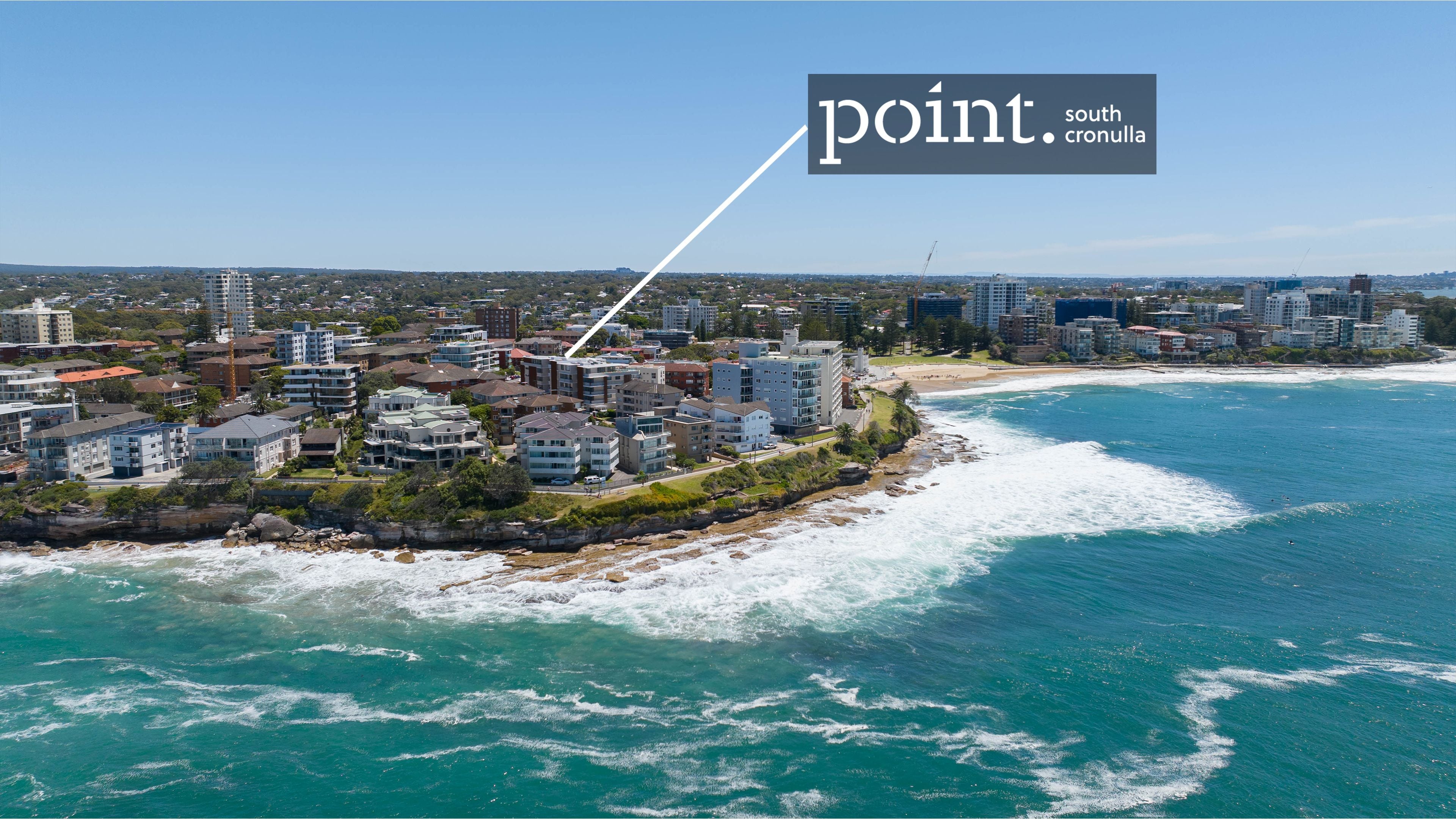 104/POINT 3 Elizabeth Place CRONULLA 2230