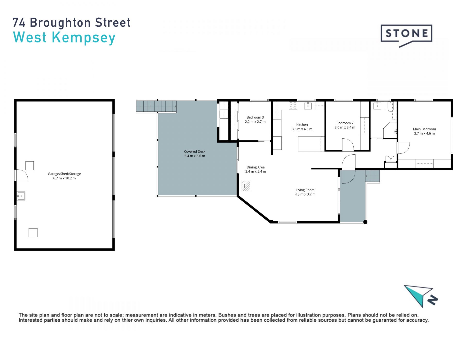 A Fresh, Well-Presented Home with Outstanding Convenience
