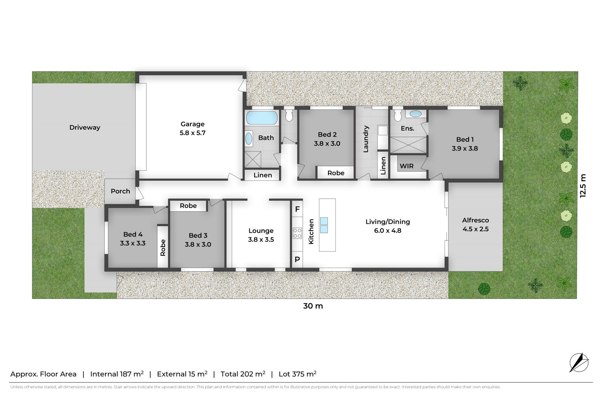GREAT FAMILY HOME IN GREENBANK