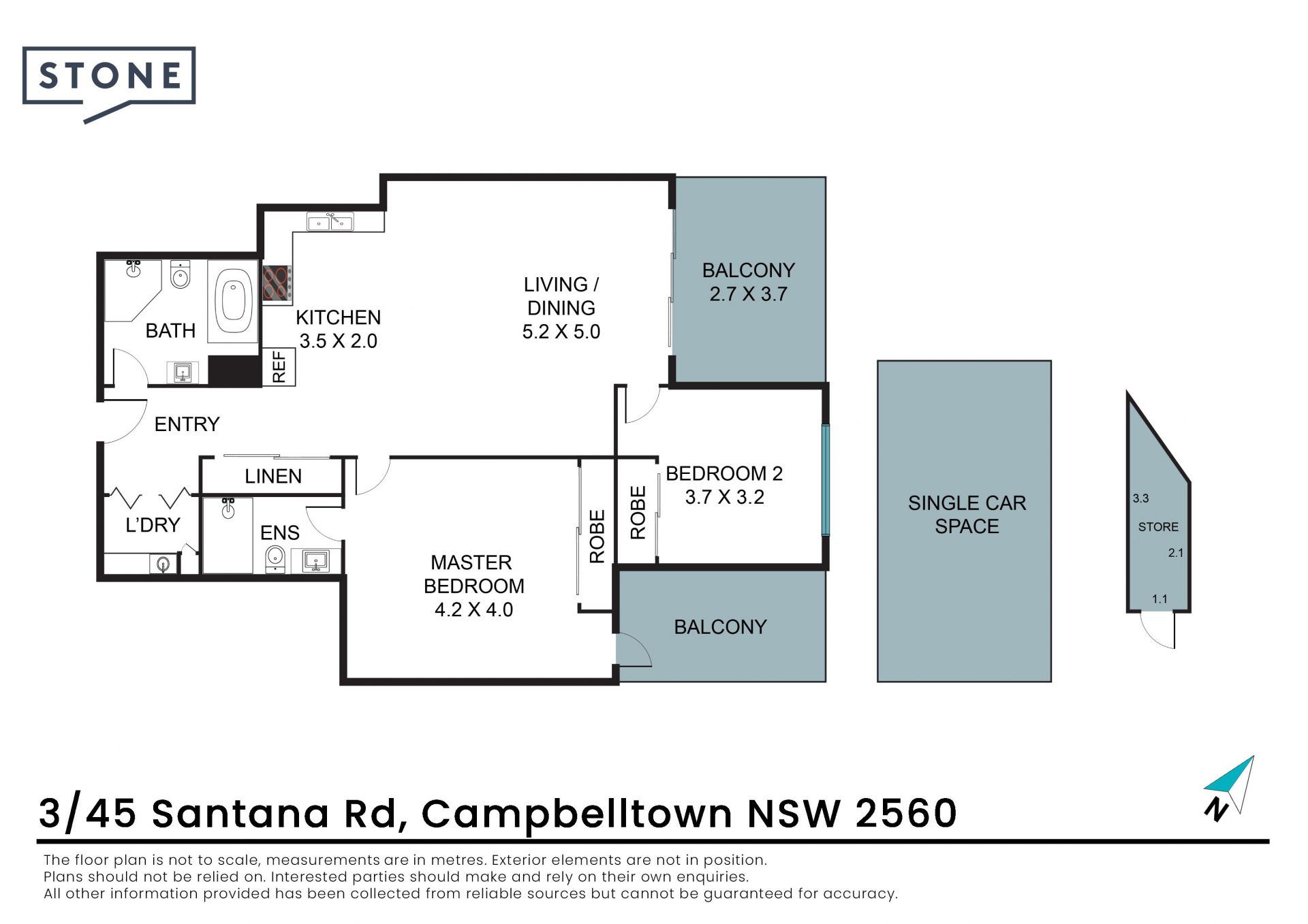 Modern apartment living in the heart of Park Central