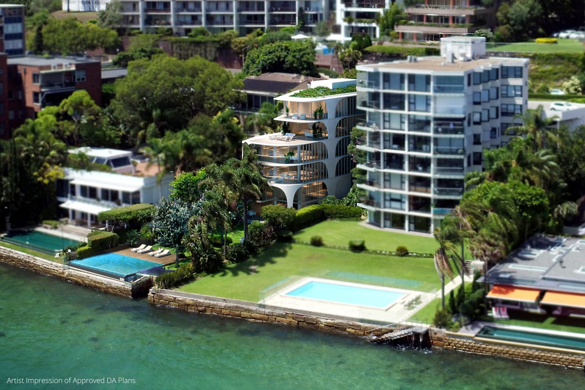 77-81 Yarranabbe Road Darling Point NSW, Darling Point - Thumbnail 6
