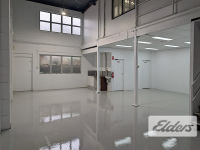 NEWLY REFURBISHED OFFICE/WAREHOUSE IN WOOLLOONGABBA!