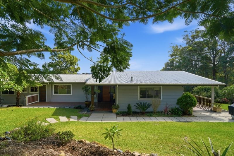 42 Sunny Corner Road BELLINGEN NSW