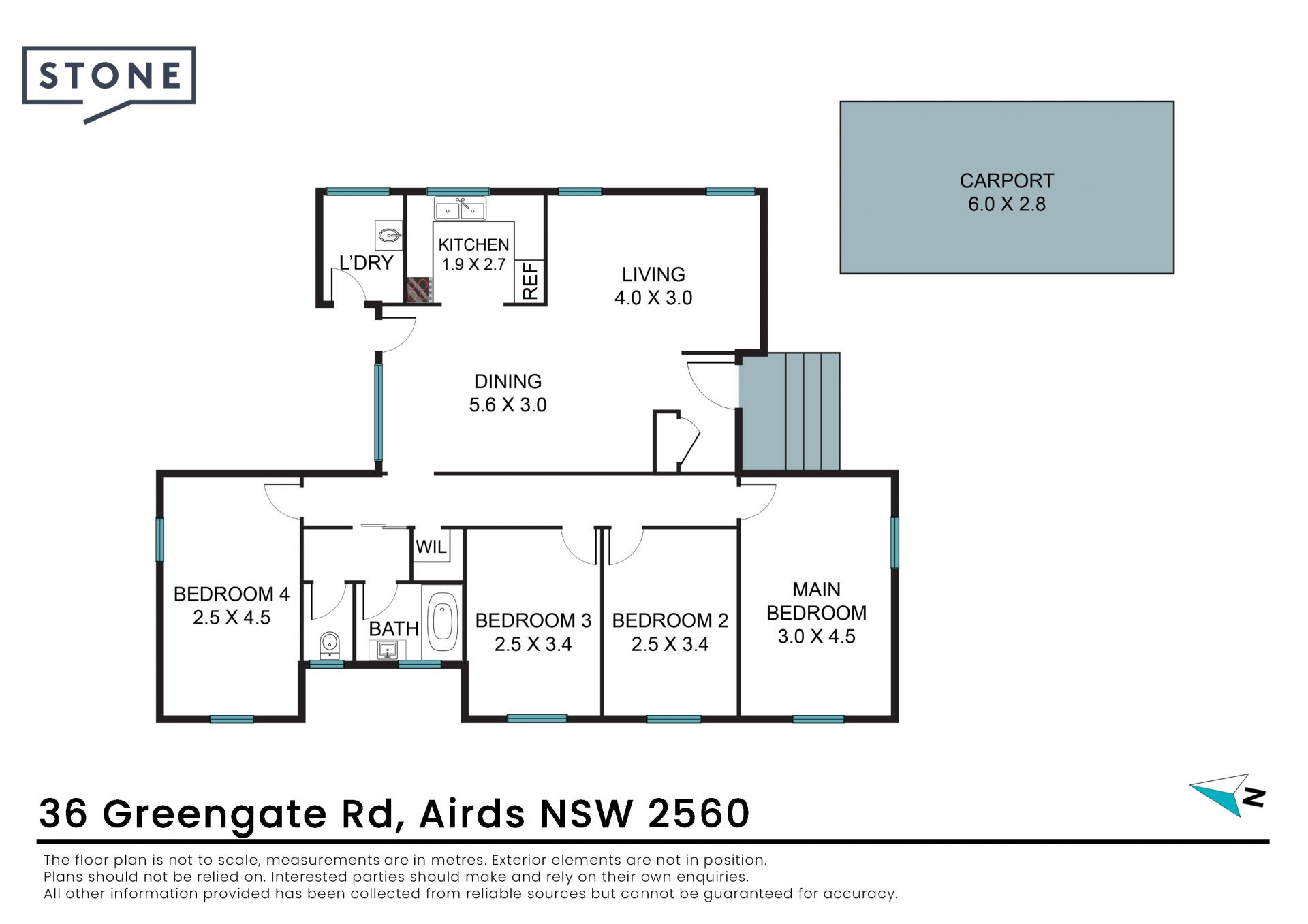 Renovation Opportunity on 462m²