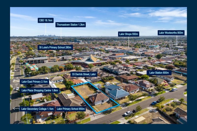 33 Derrick Street, Lalor