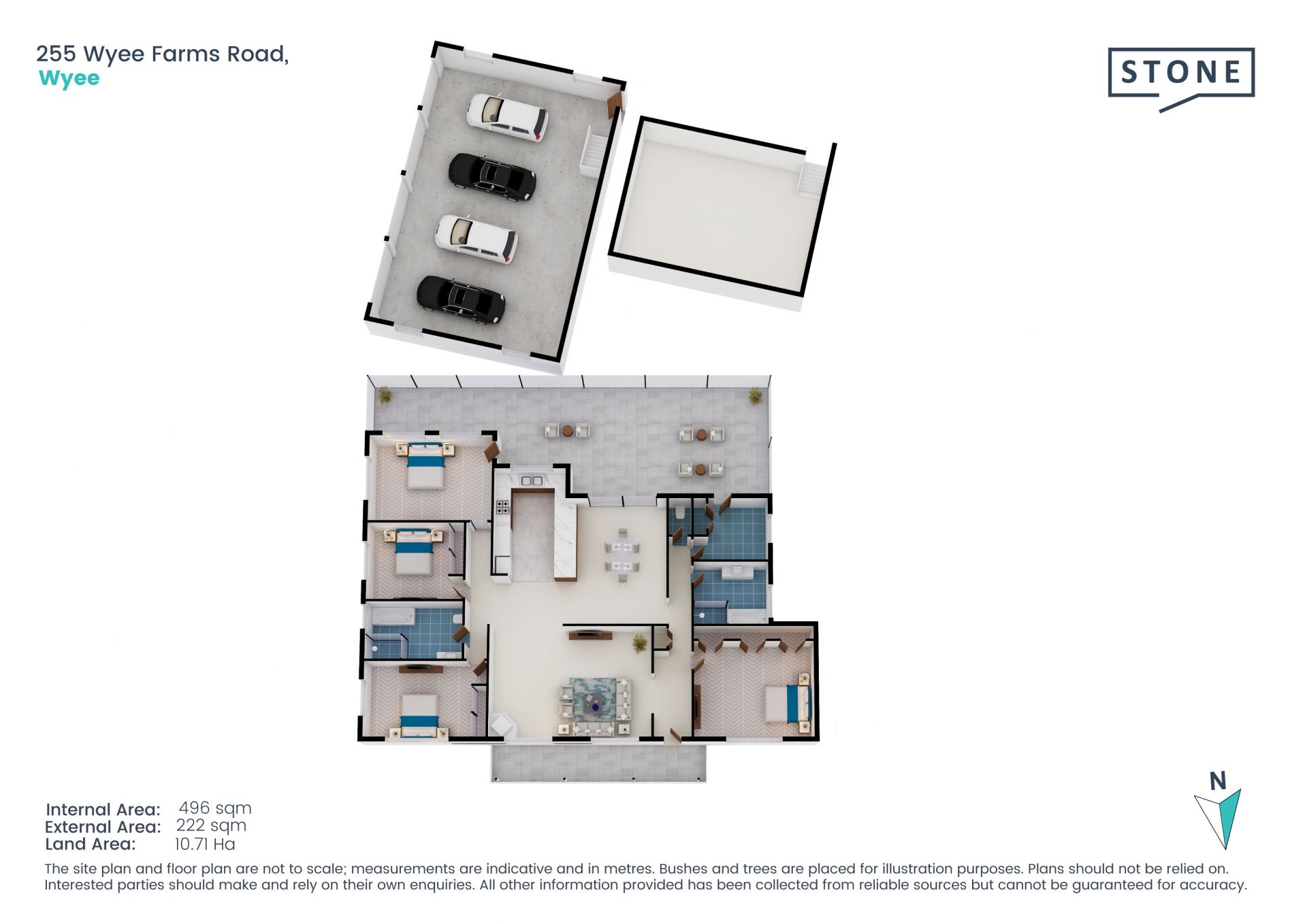 SOLD by Scott Wall!